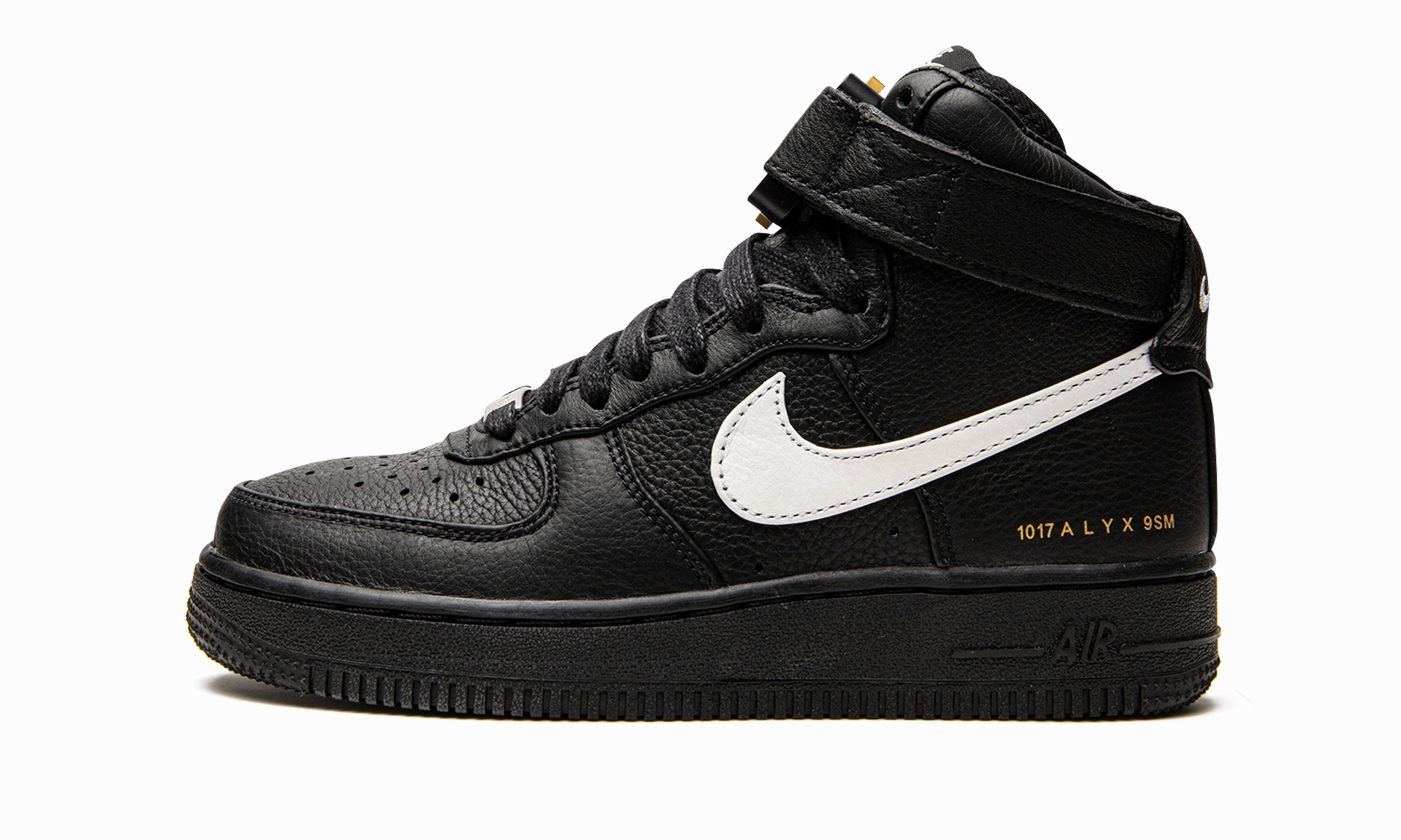 Dirt Guard Comfort arch Air Force 1 Hi / ALYX "Black & White"