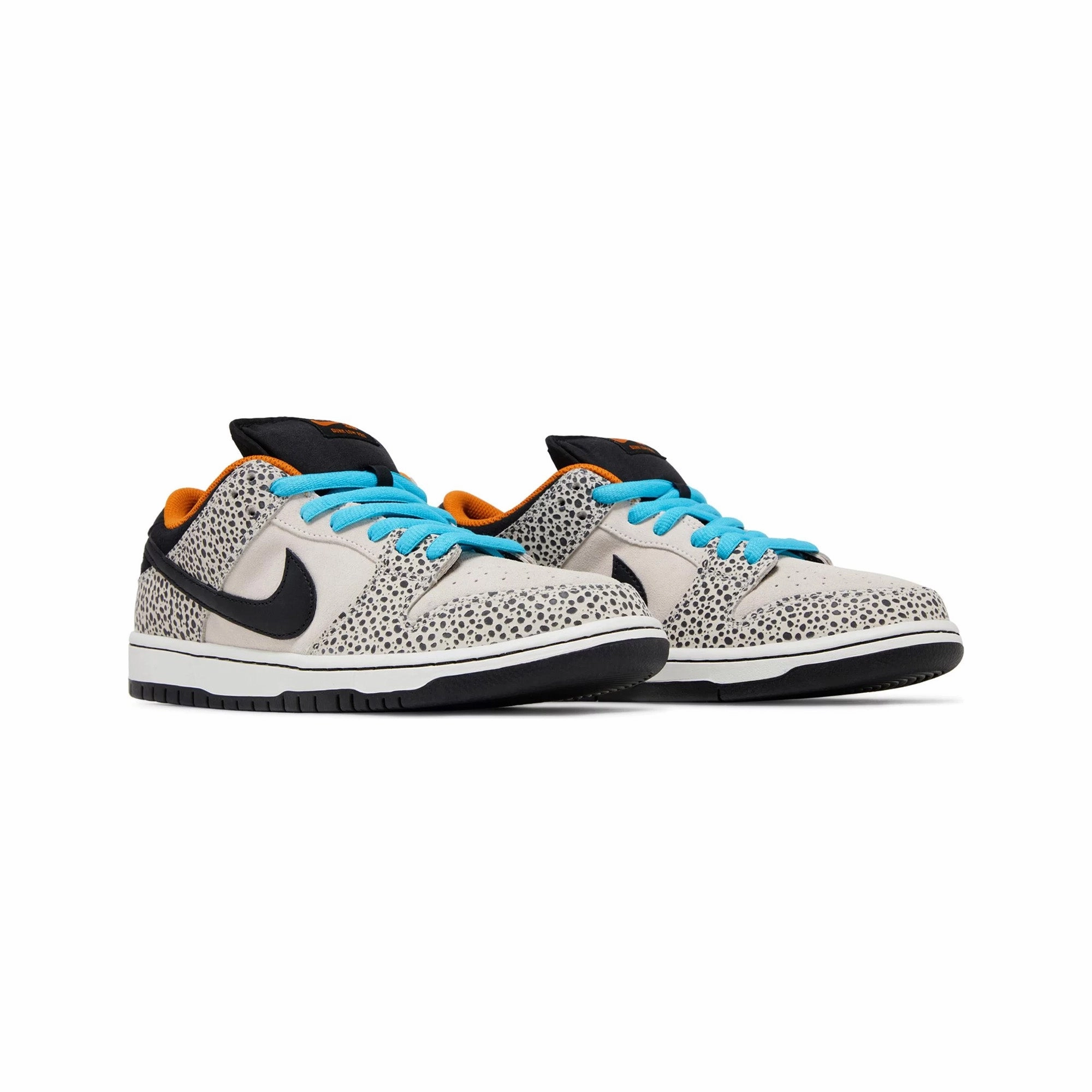 Nike Dunk Low Pro SB 'Electric Pack' (2024) Quick Action Neat Look