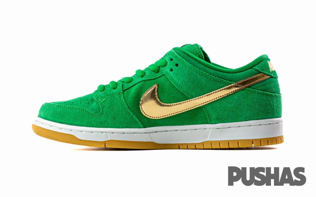 durable soles Street Mood SB Dunk Low Pro 'St. Patrick's Day' (2022)