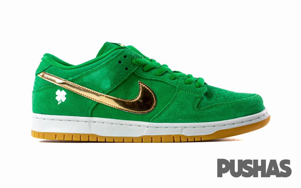 Brand Pop Evening Out SB Dunk Low Pro 'St. Patrick's Day' (2022)