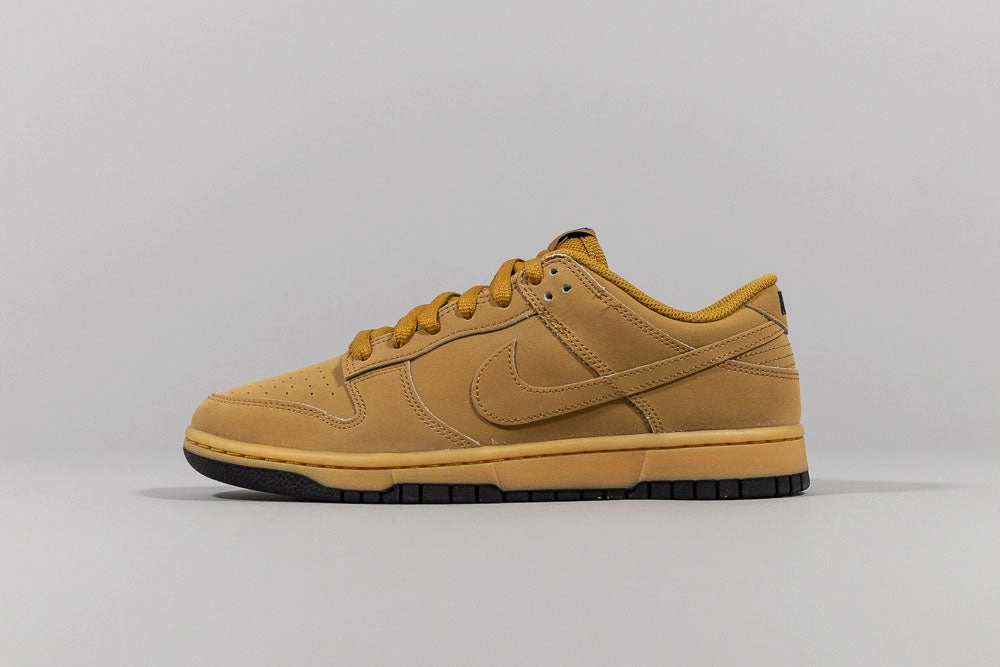 Nike Dunk Low 'Wheat' Anti Fatigue