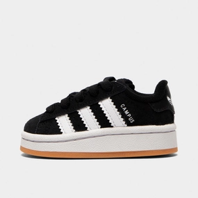 Foldable Design adidas Infants' Campus 00s Core Black / White - White