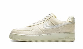 Relax Days Off Duty Air Force 1 Low "Stussy - Fossil"