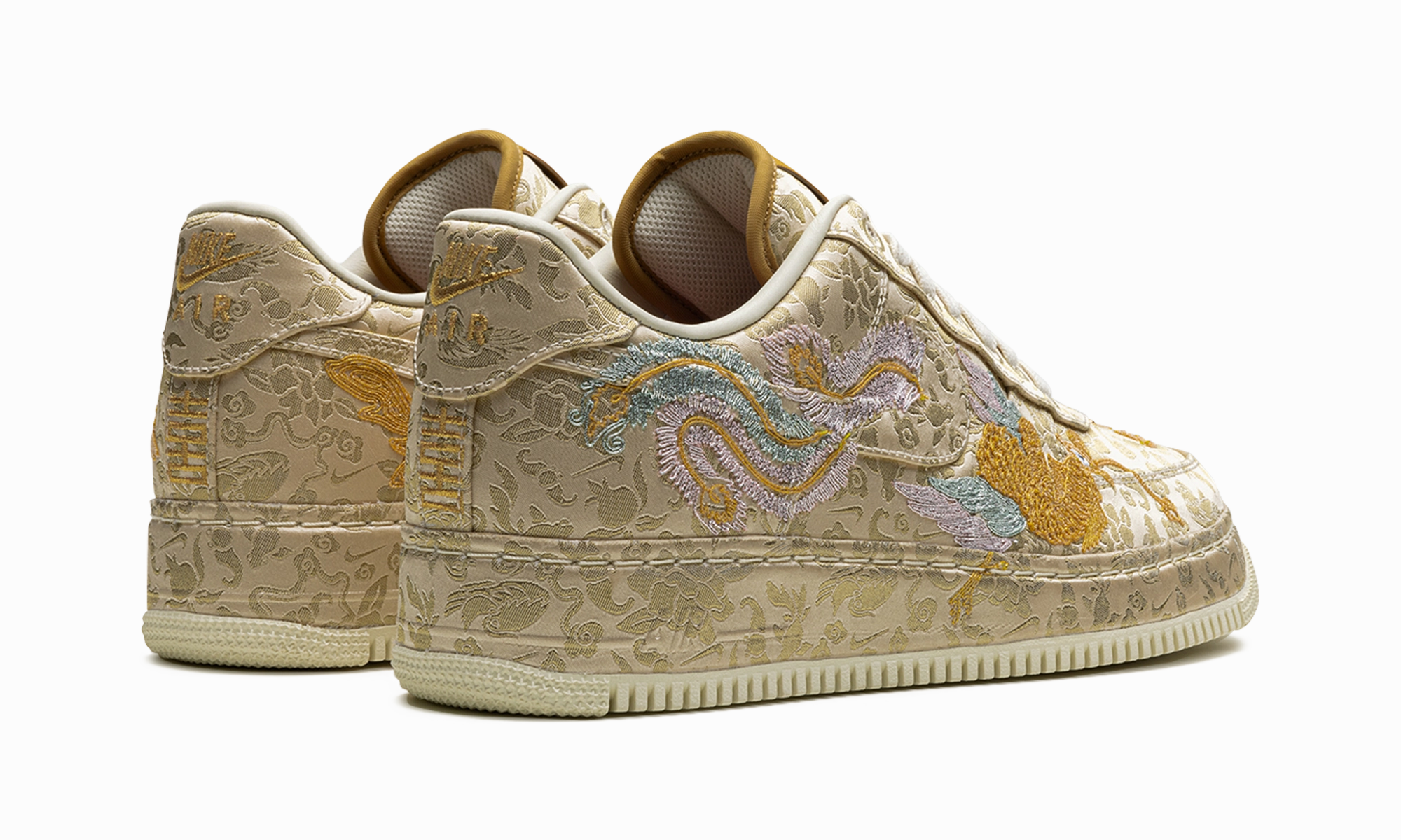 Speed Step Quick Drying AIR FORCE 1 LOW "Year of the Dragon 2024"