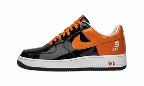 Air Force 1 Low "Halloween" Trend-setting wear