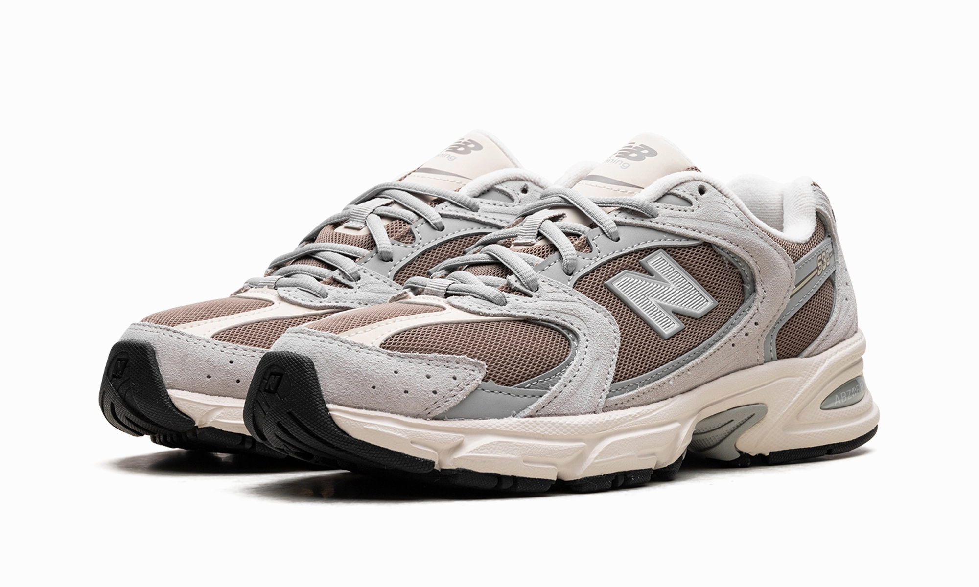 streamlined - feature shoes 530 "Moonrock Mushroom"