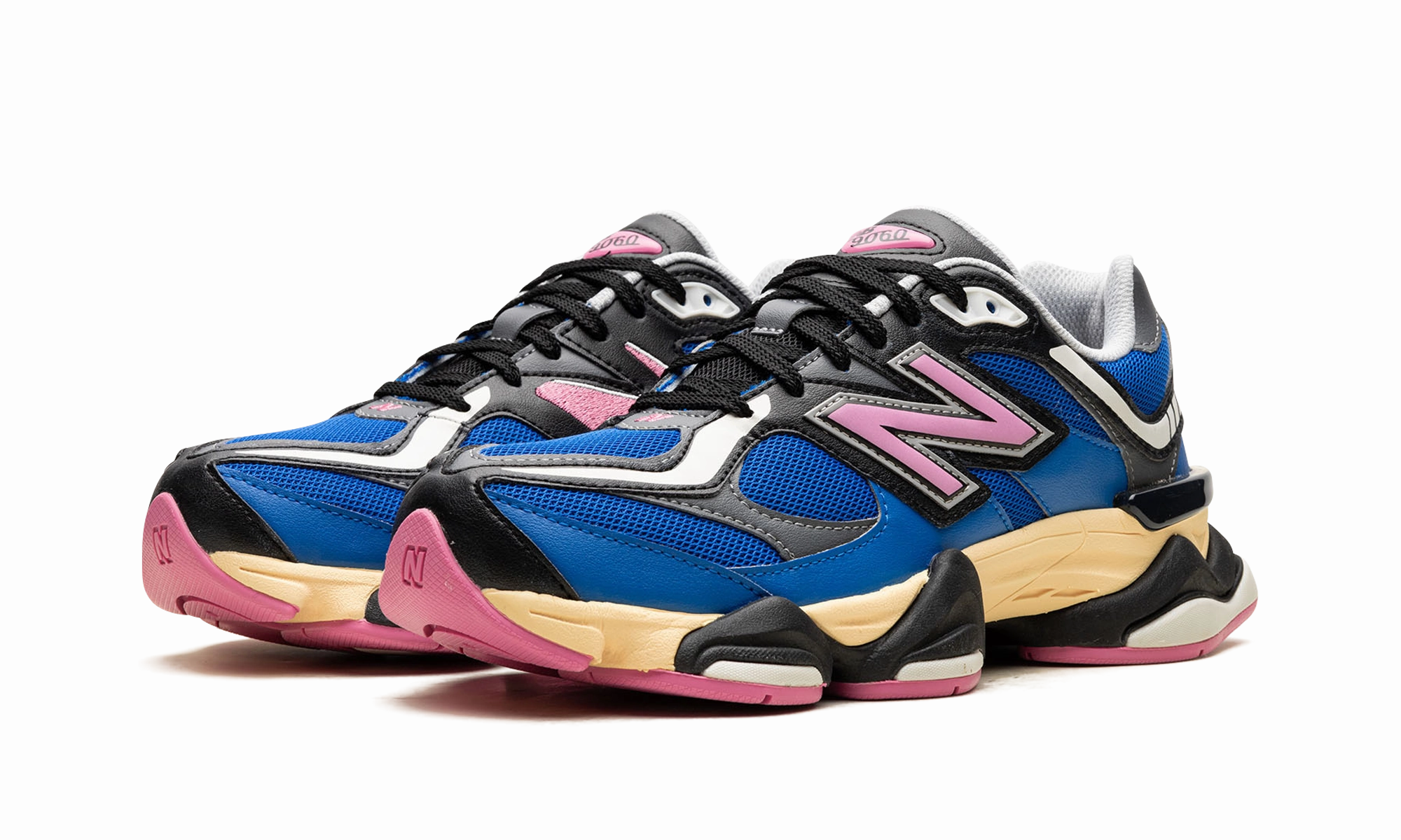 Visible features 9060 "Blue / Pink"