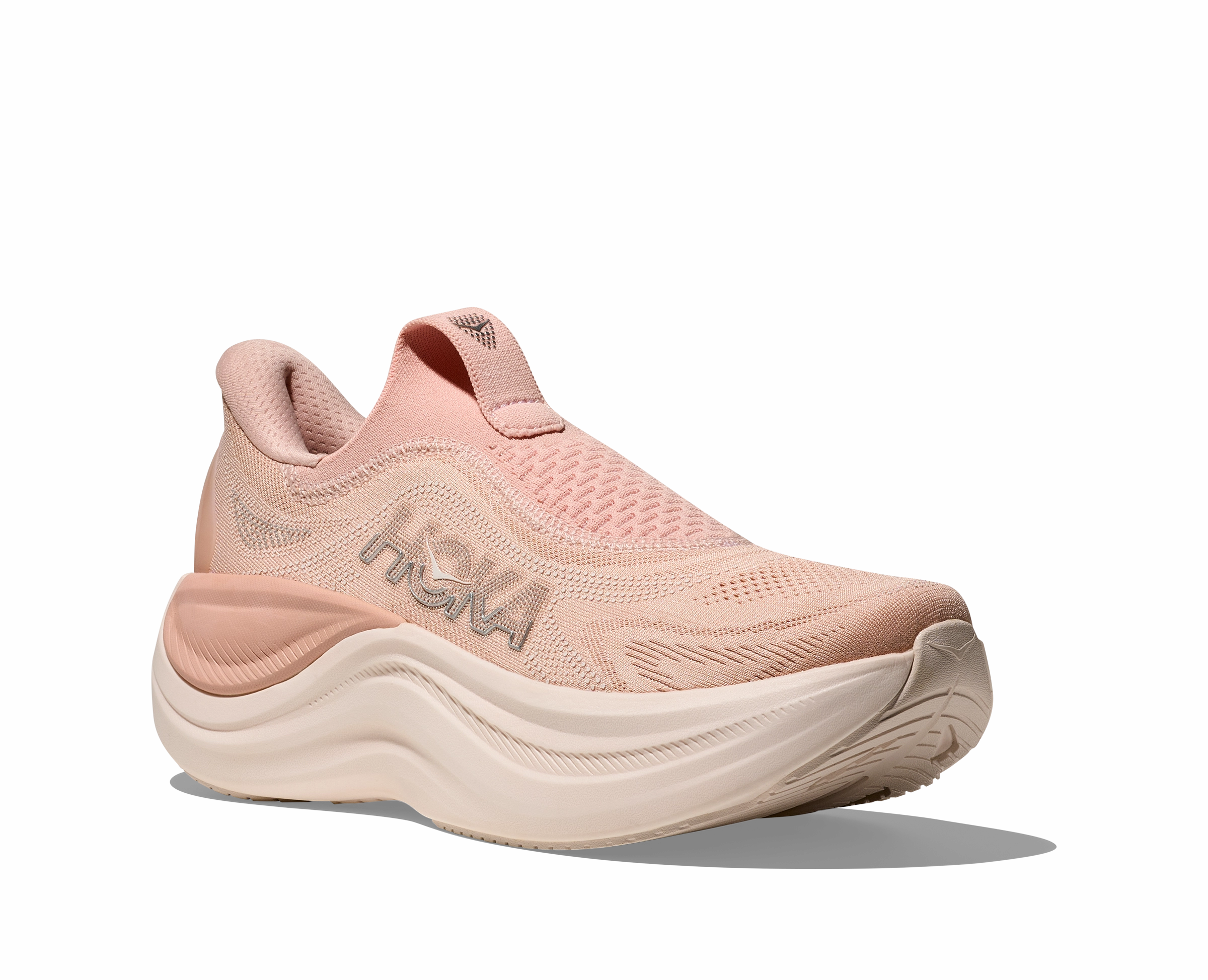 Women's Skyward Laceless - Rose Latte / Rose Cream Casual Touch Fast Fit