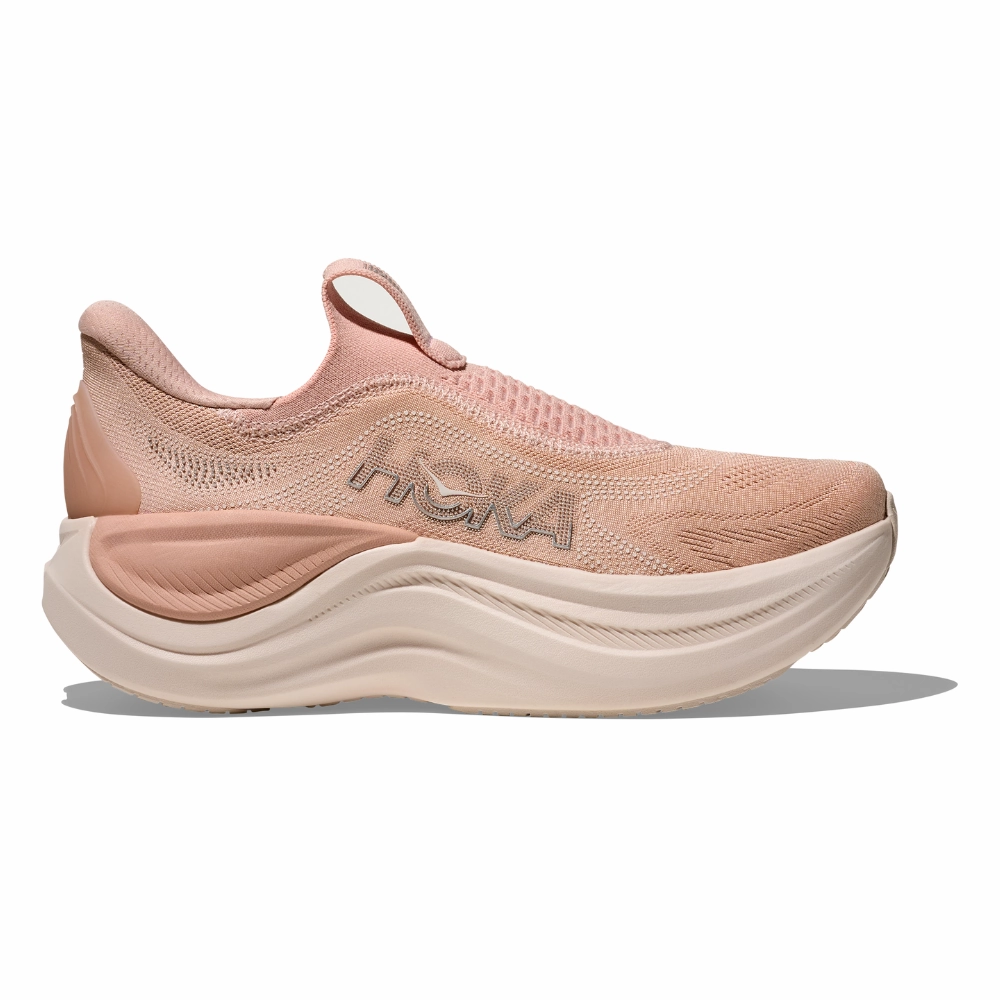Bounce Back Foam Women's Skyward Laceless - Rose Latte / Rose Cream
