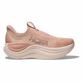Bounce Back Foam Women's Skyward Laceless - Rose Latte / Rose Cream