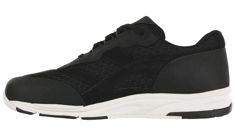 Daily Casual Soft Leather Tour Mesh - Nova