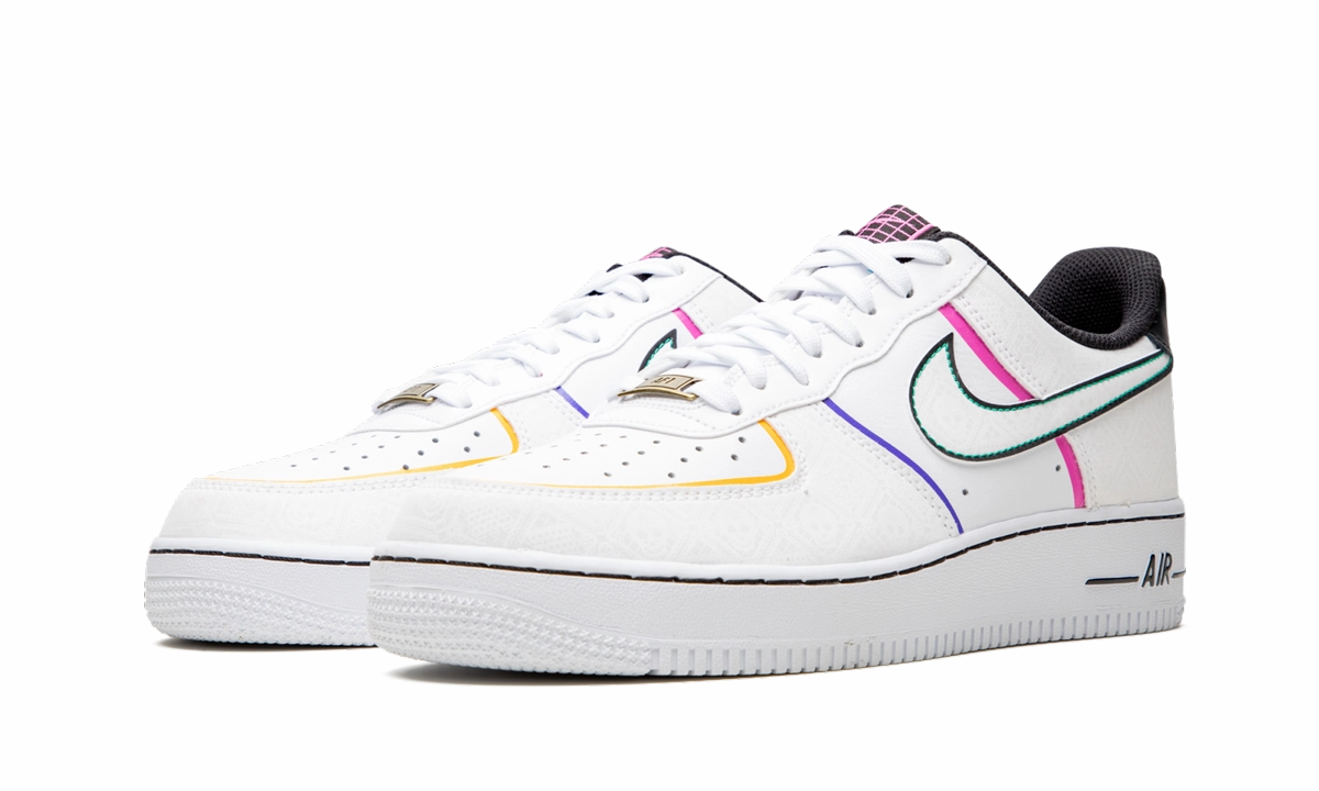 Sun Jog Air Force 1 '07 PRM "Day of the Dead"