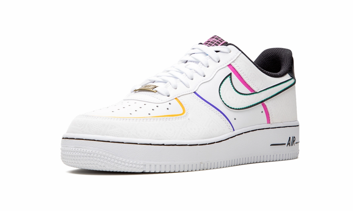 Trendy Daily Air Force 1 '07 PRM "Day of the Dead"