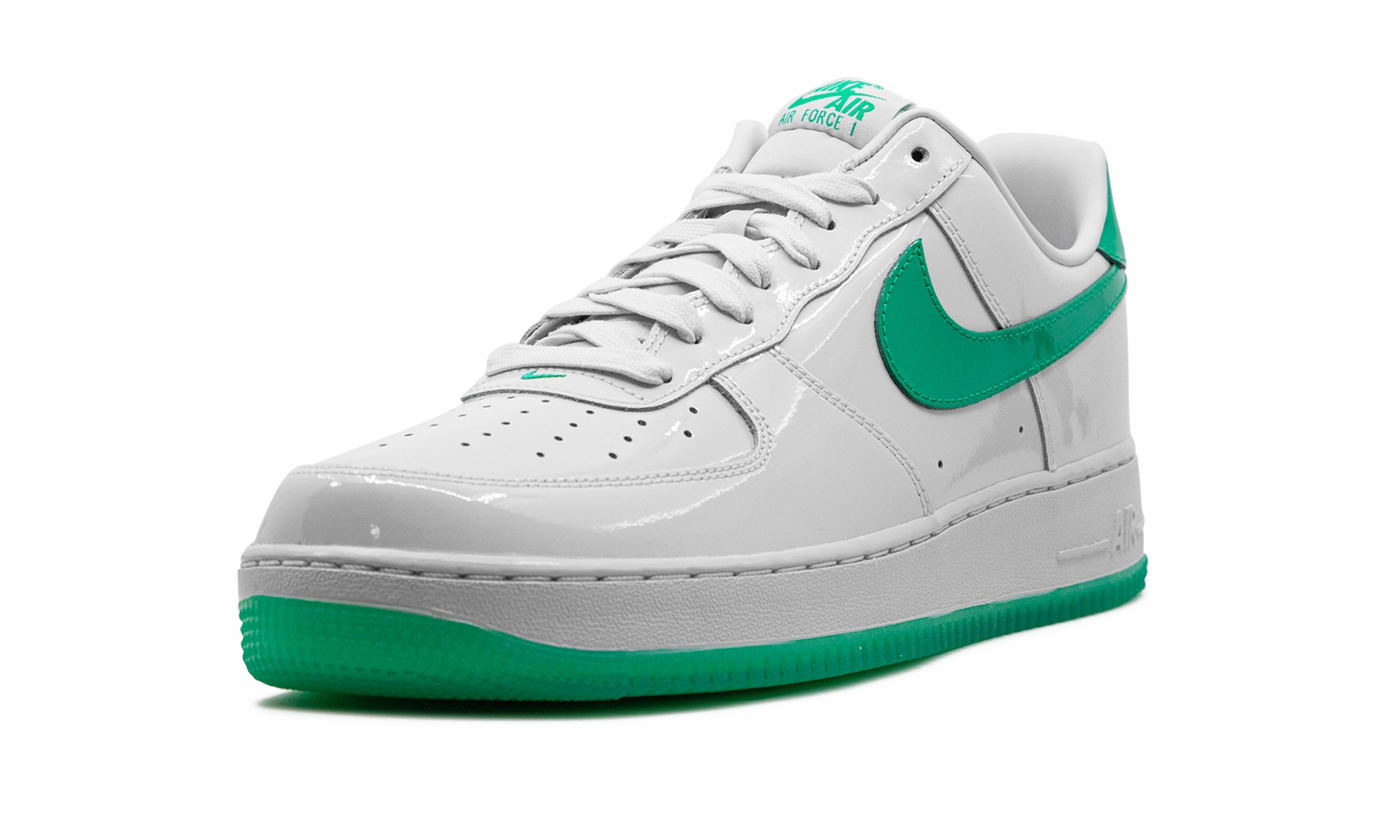 Air Comfort Air Force 1 Low '07 "White"