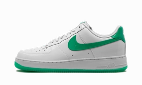 ShockAbsorbingSole Logo Bold Air Force 1 Low '07 "White"