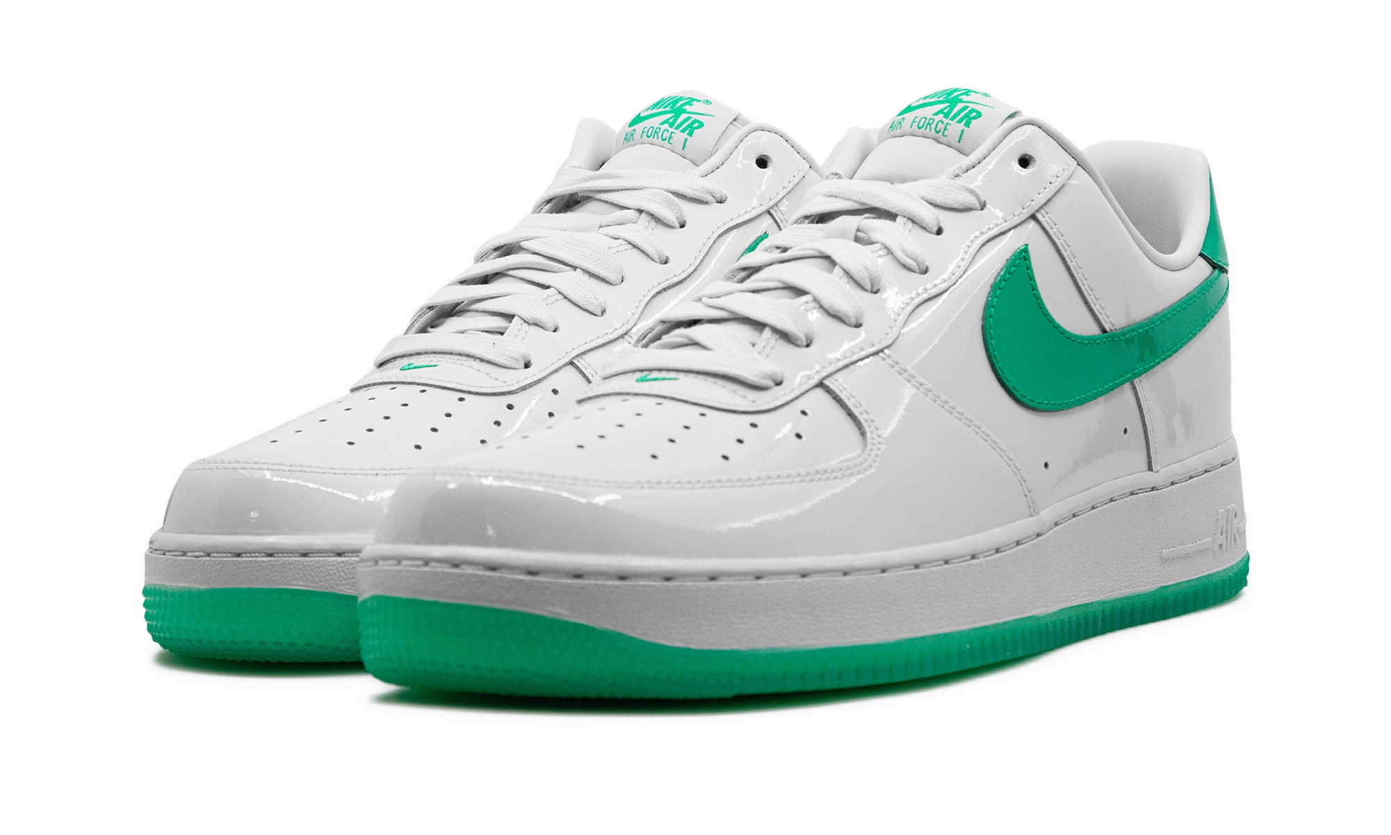 Solid design Air Force 1 Low '07 "White"