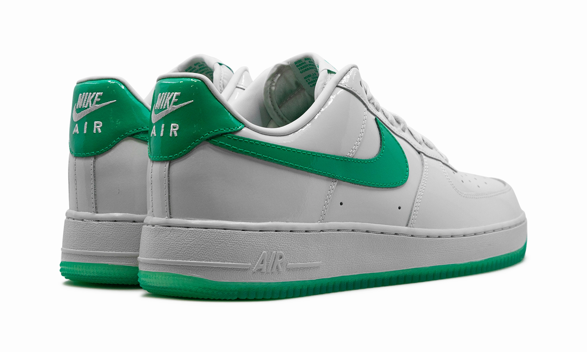 Air Force 1 Low '07 "White" Low Profile Sole Unit