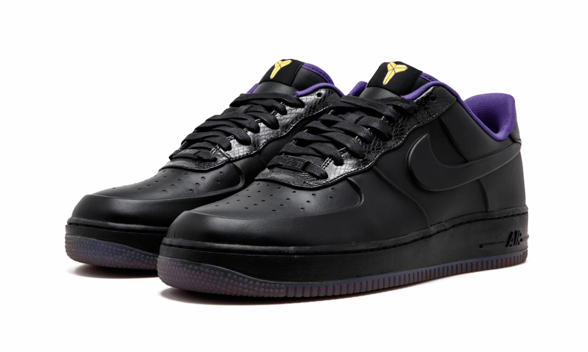 Anti Slip Pattern Motion Tech Air Force 1 LW SUP VT "Kobe Bryant"