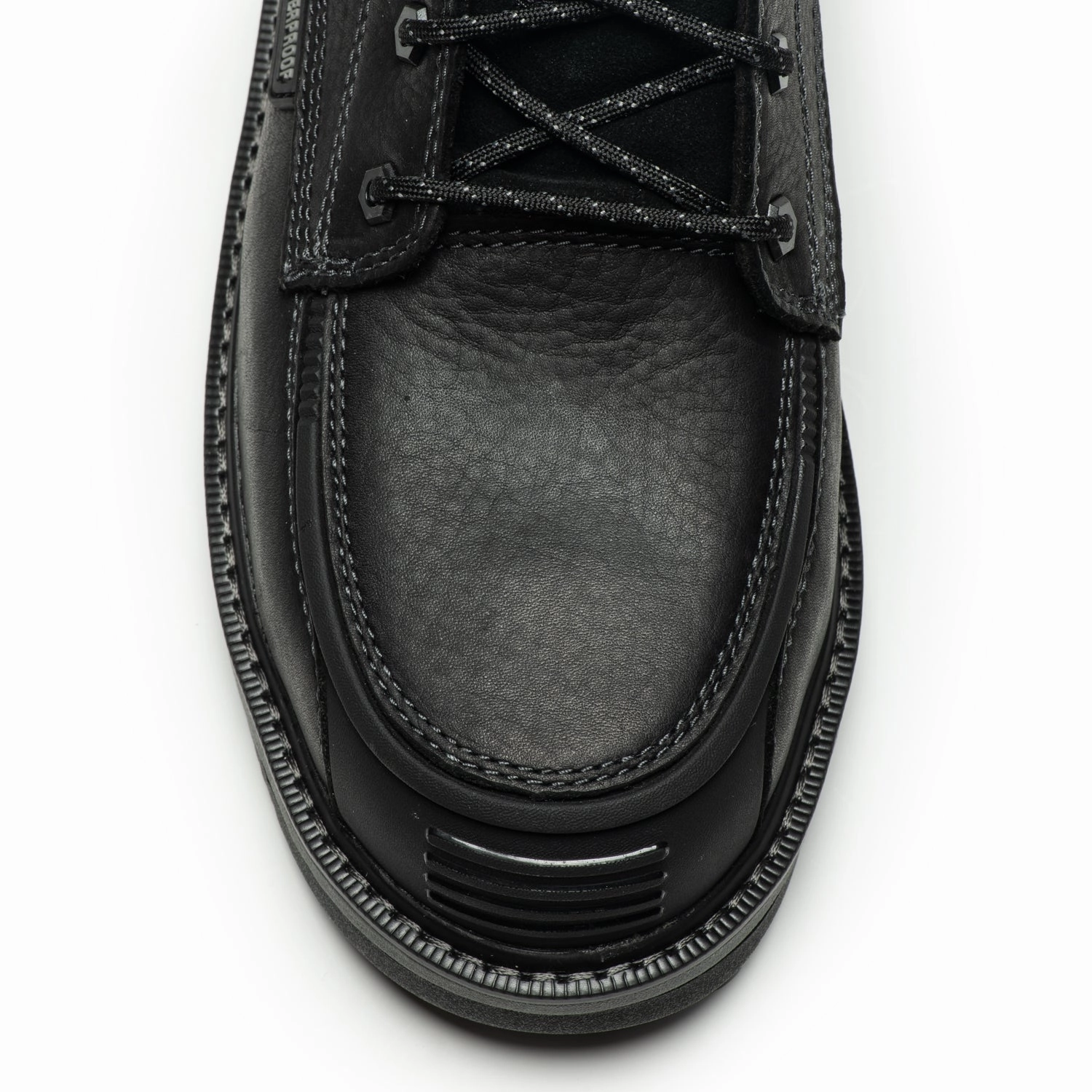 Ironstone Men's 6" Composite Toe Work Boots 839GBK Eco Material Nature Lover Protective Sole