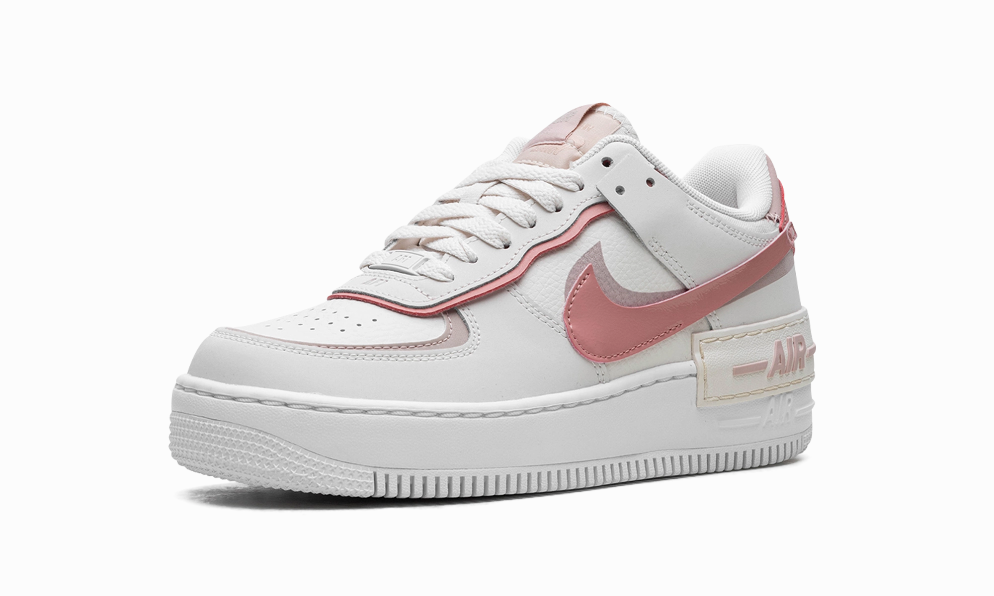 AIR FORCE 1 LO SHADO WMNS "Phantom Pink Oxford" Step Flow Snow Hike