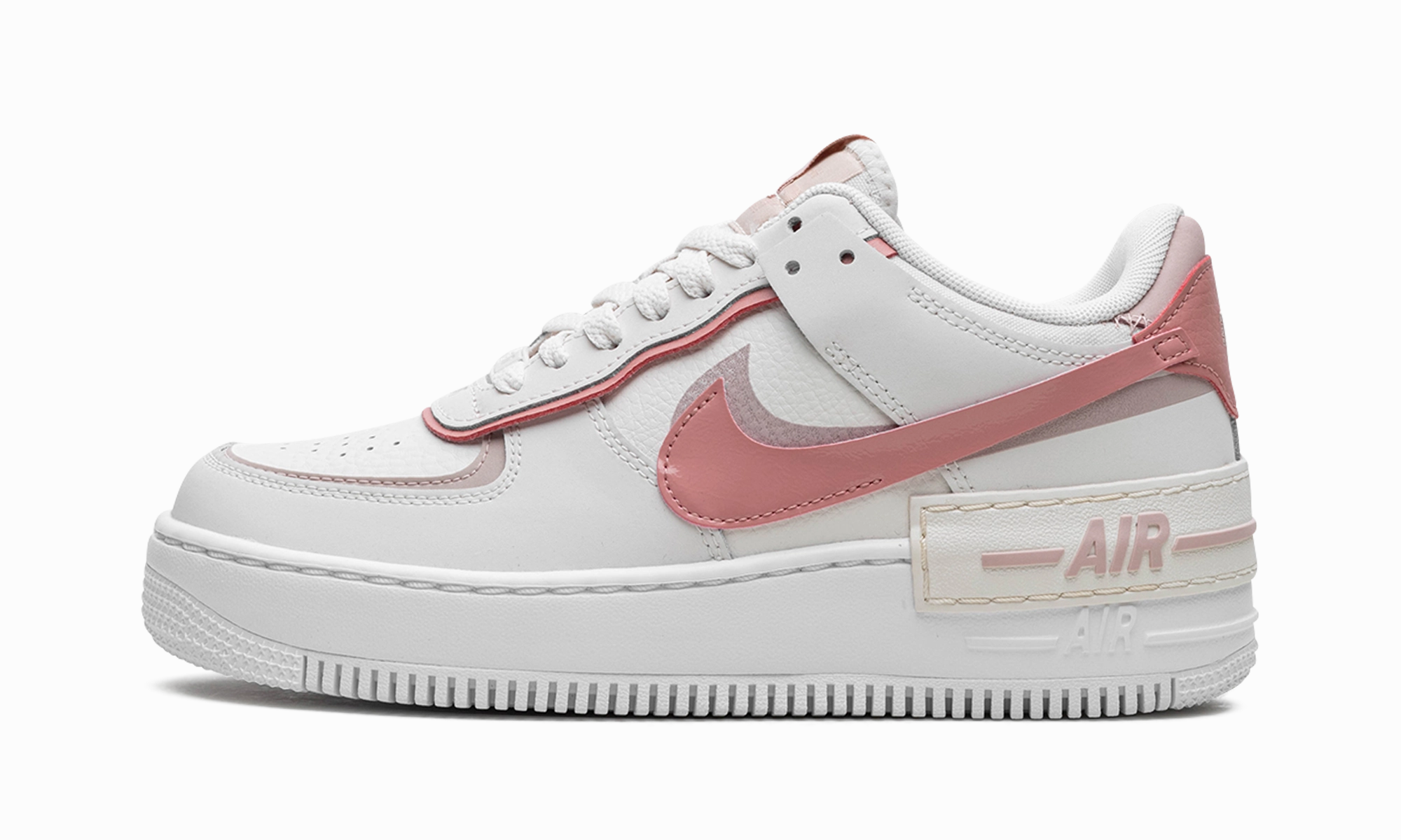 AIR FORCE 1 LO SHADO WMNS "Phantom Pink Oxford" Shop Day
