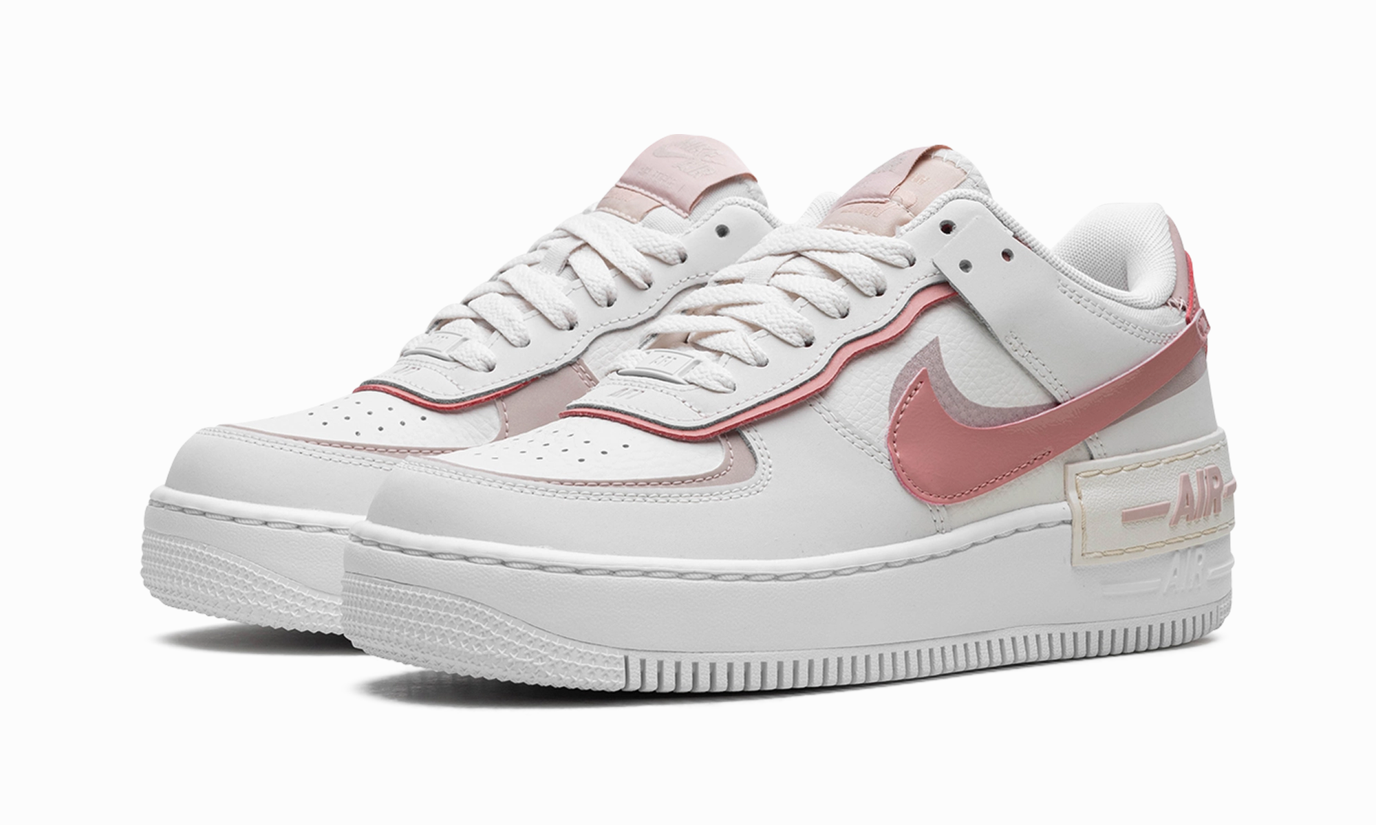 Lifestyle Ready AIR FORCE 1 LO SHADO WMNS "Phantom Pink Oxford"