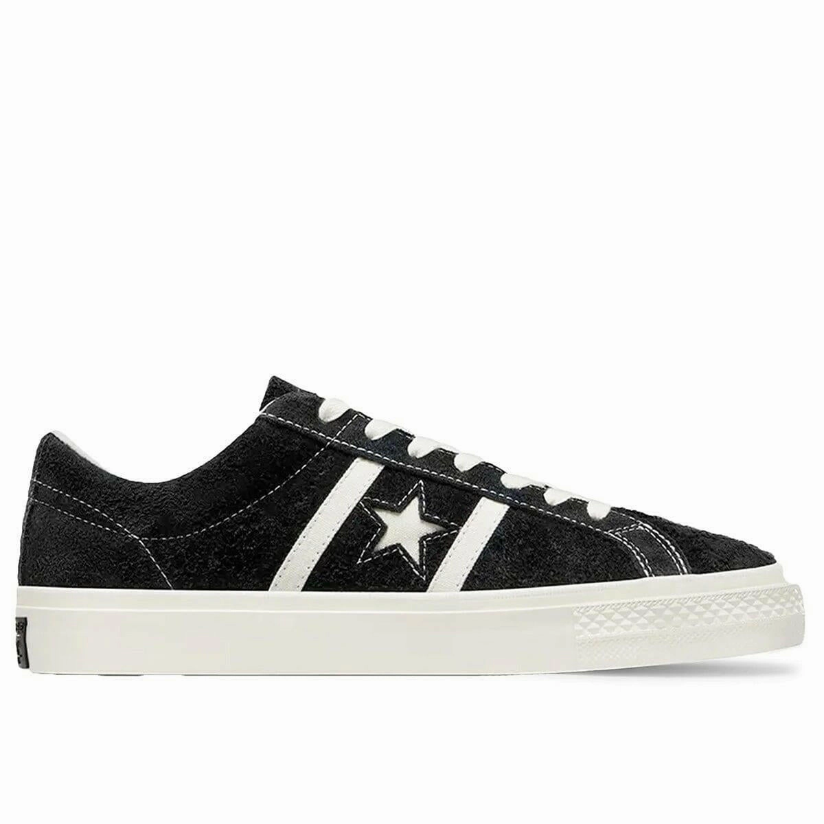 Relax Days Vegan materials Converse - One Star Academy Pro Shoes Black/Egret/Egret