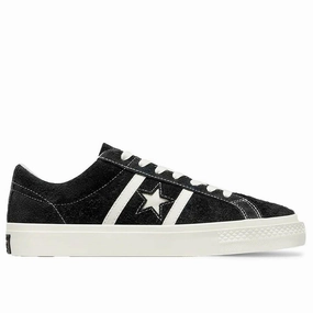 Relax Days Vegan materials Converse - One Star Academy Pro Shoes Black/Egret/Egret