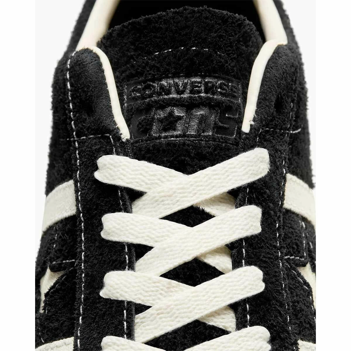 Pressure Dispersion Pods Converse - One Star Academy Pro Shoes Black/Egret/Egret