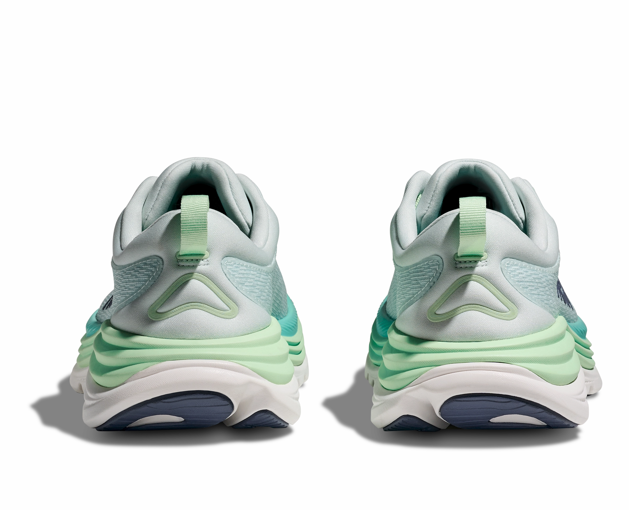 Pressure Relief Ultra Durable Midsole Women's Gaviota 5 - Snow Melt / Cielo Blue