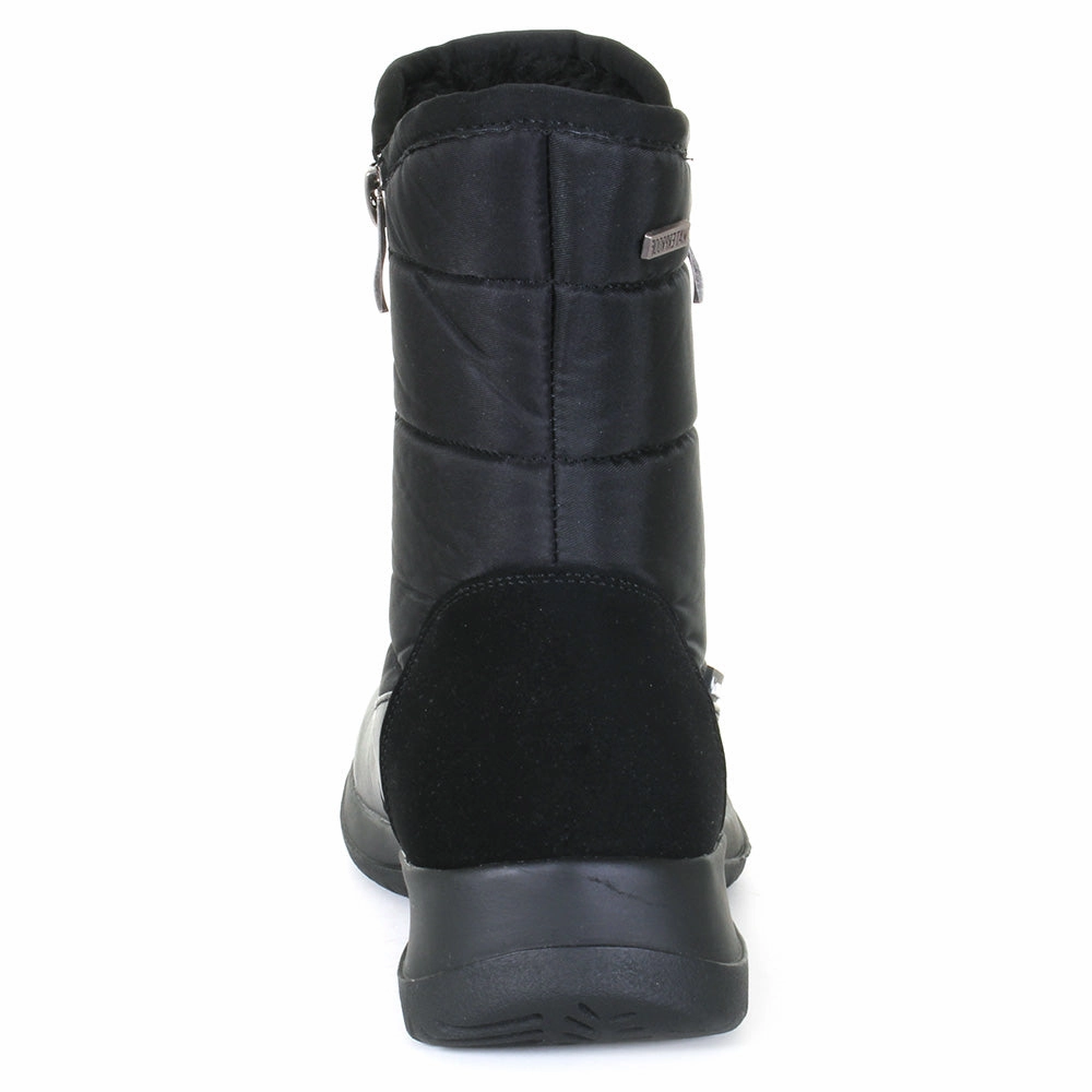 Climate Friendly Slip Resistant Urban Traveler Women's Wanderlust Lindsay Waterproof Boot