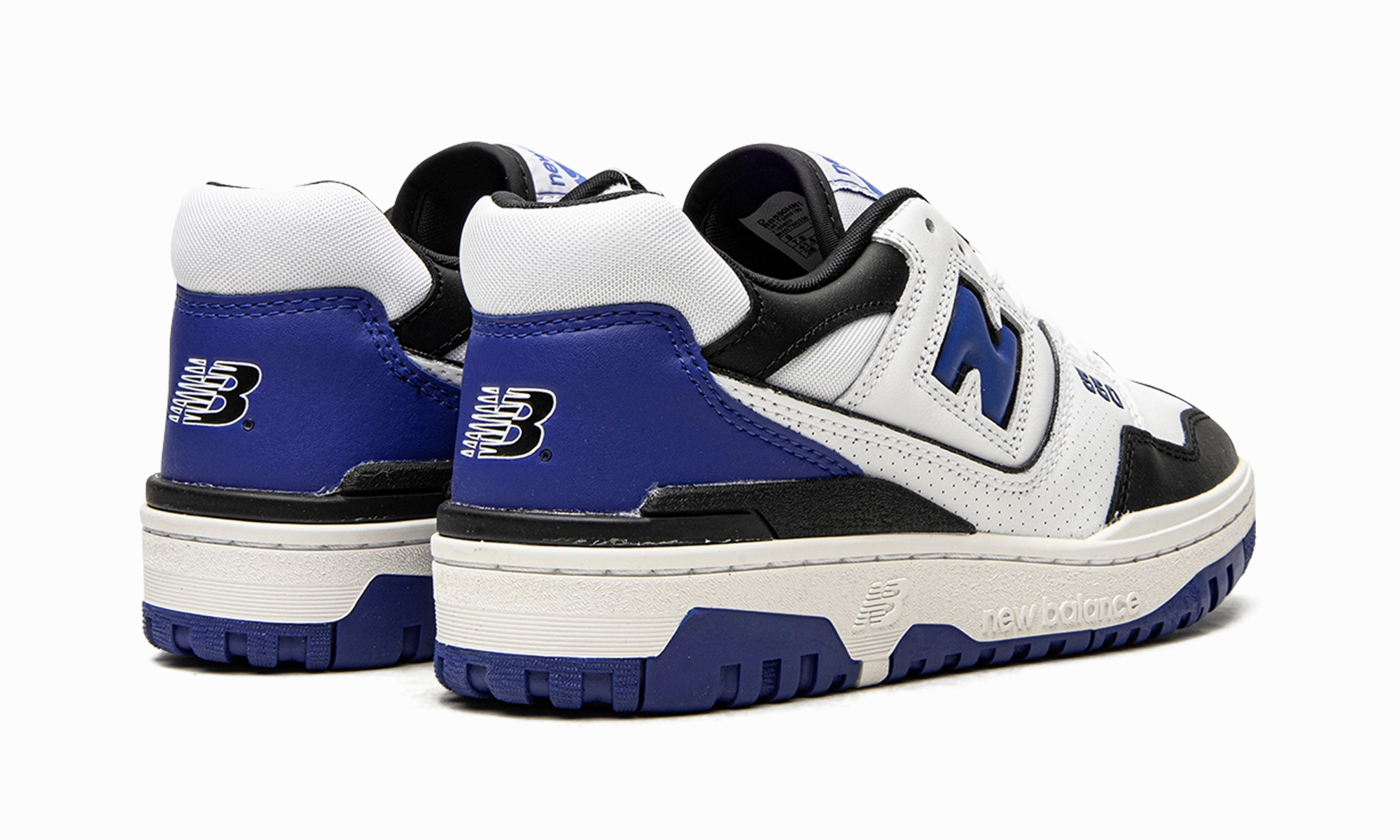 sleek - look 550 "Shifted Sport Pack - White/Black/Royal"