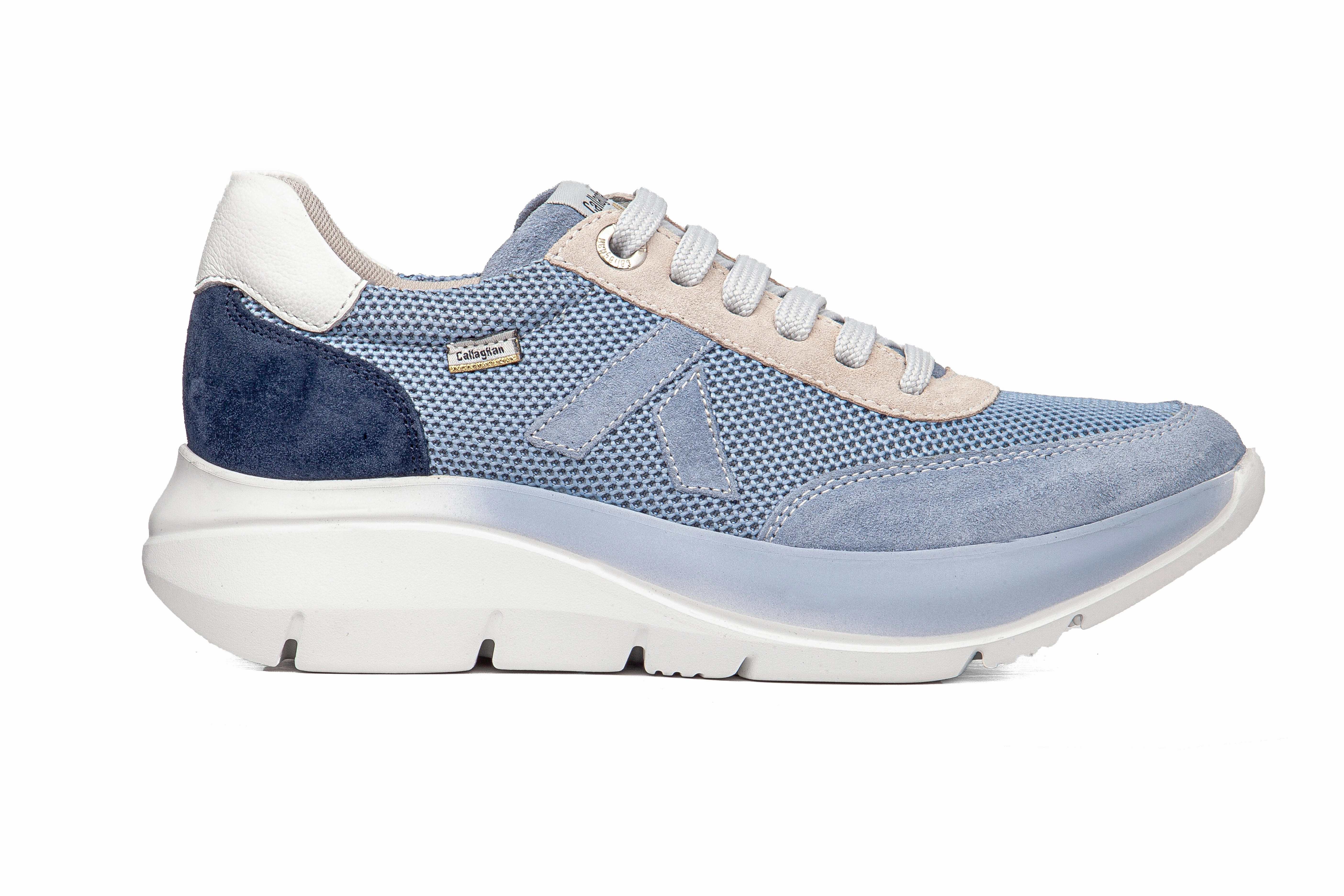 Exclusive chic Weekend Trail Women's Algoritmo 62400 - Blue