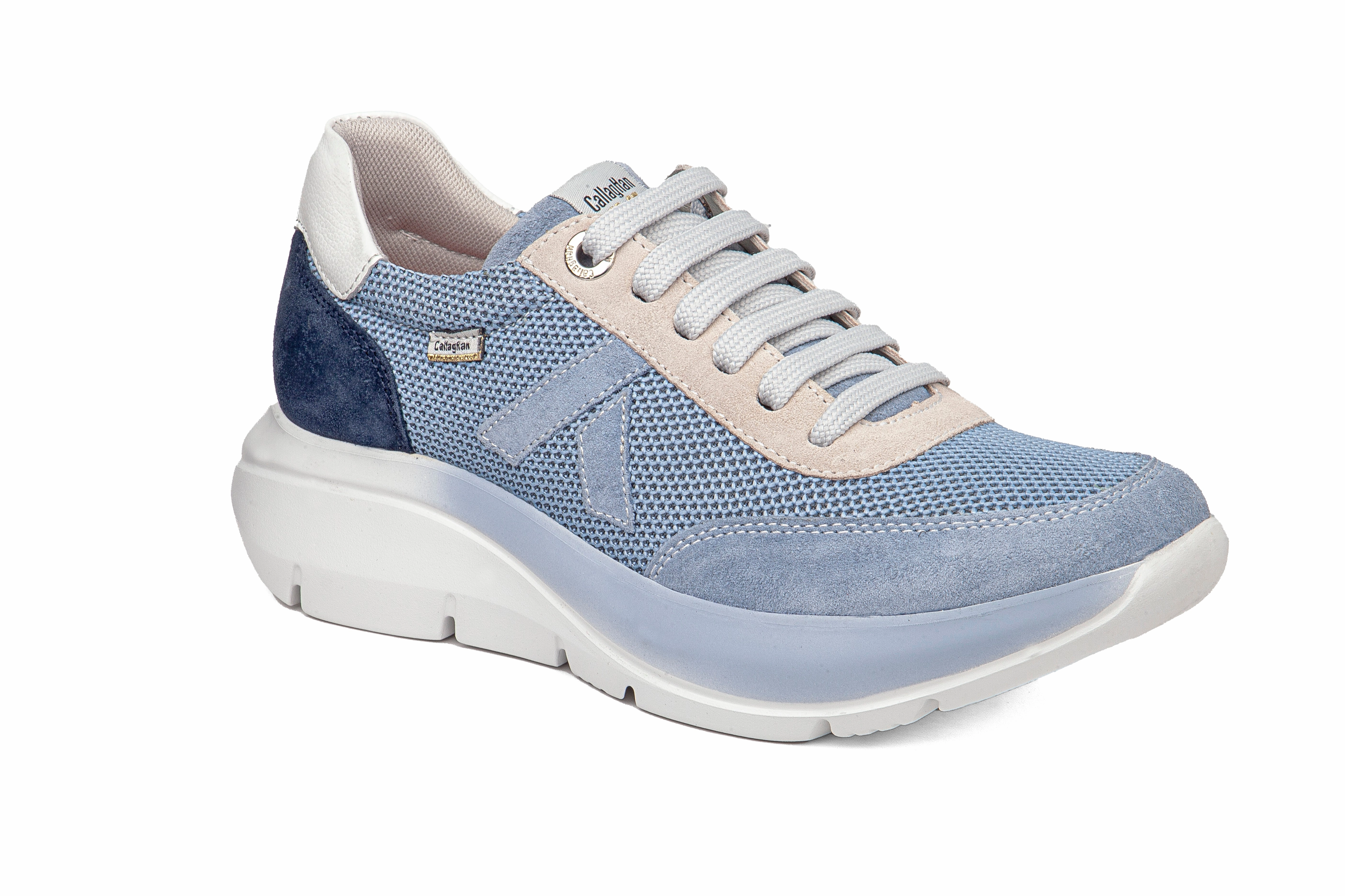 Women's Algoritmo 62400 - Blue Daily Performance