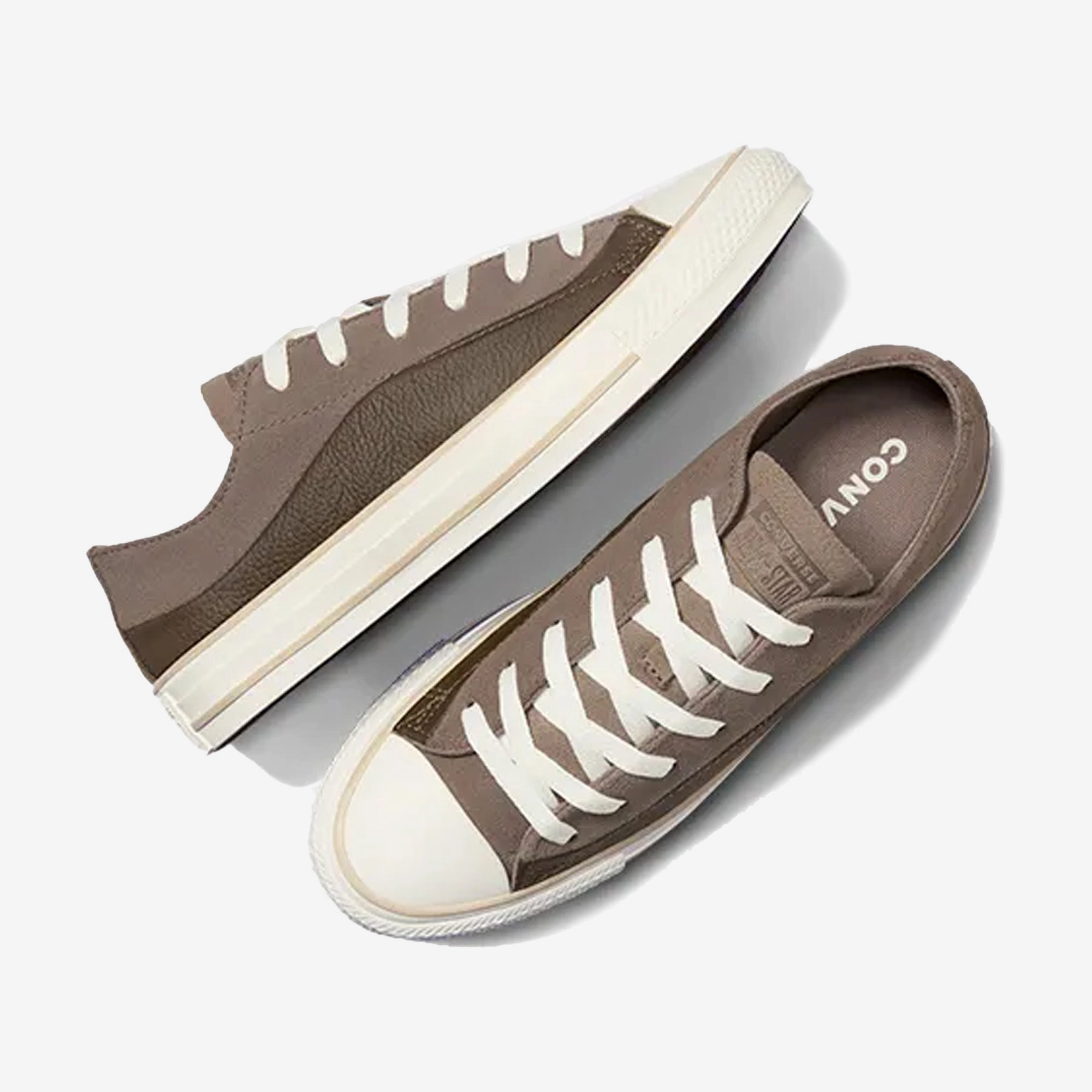 Converse | CHUCK TAYLOR ALL STAR  { COFFEE BREAK Compression Fit Lining Rollbar technology