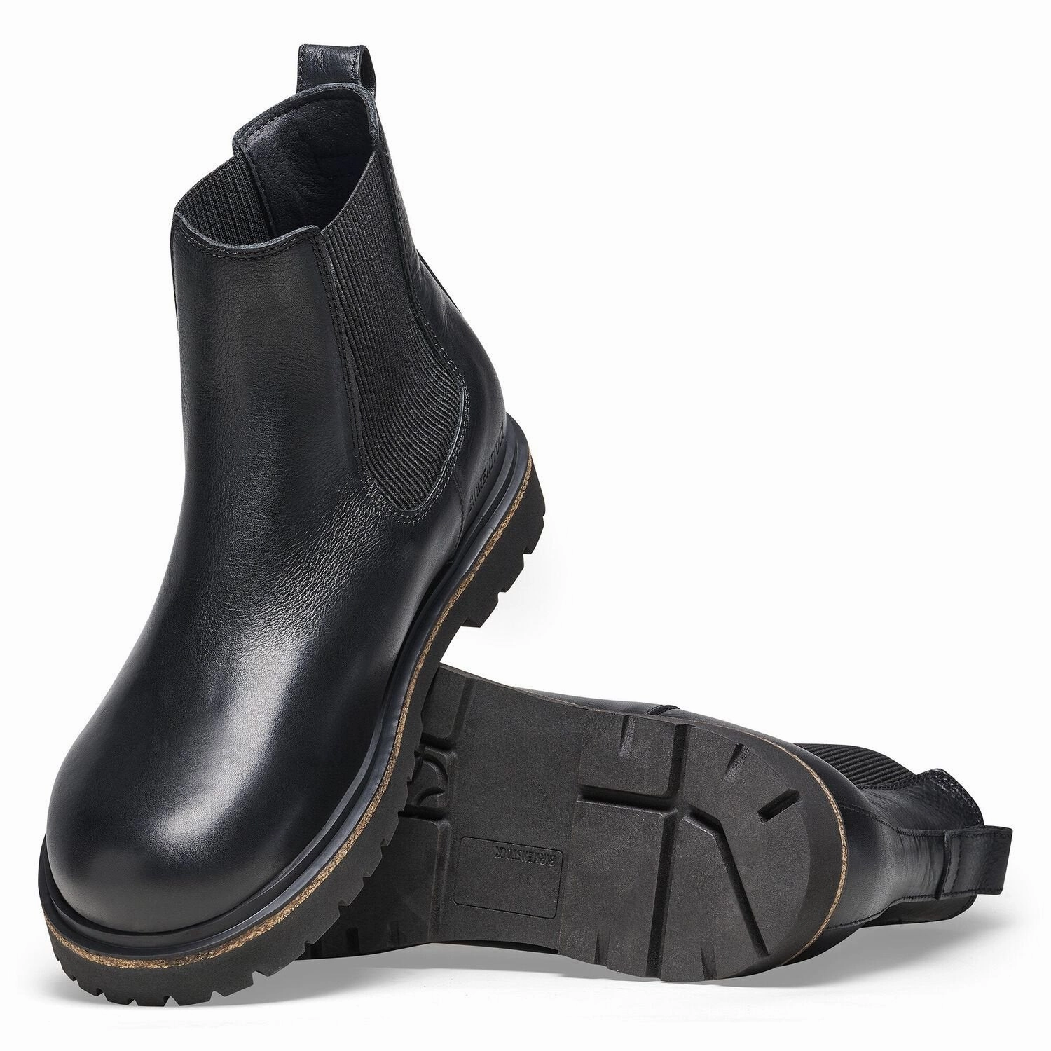 Birkenstock Women's Highwood Slip On Black Cushioned Step Active Nomad