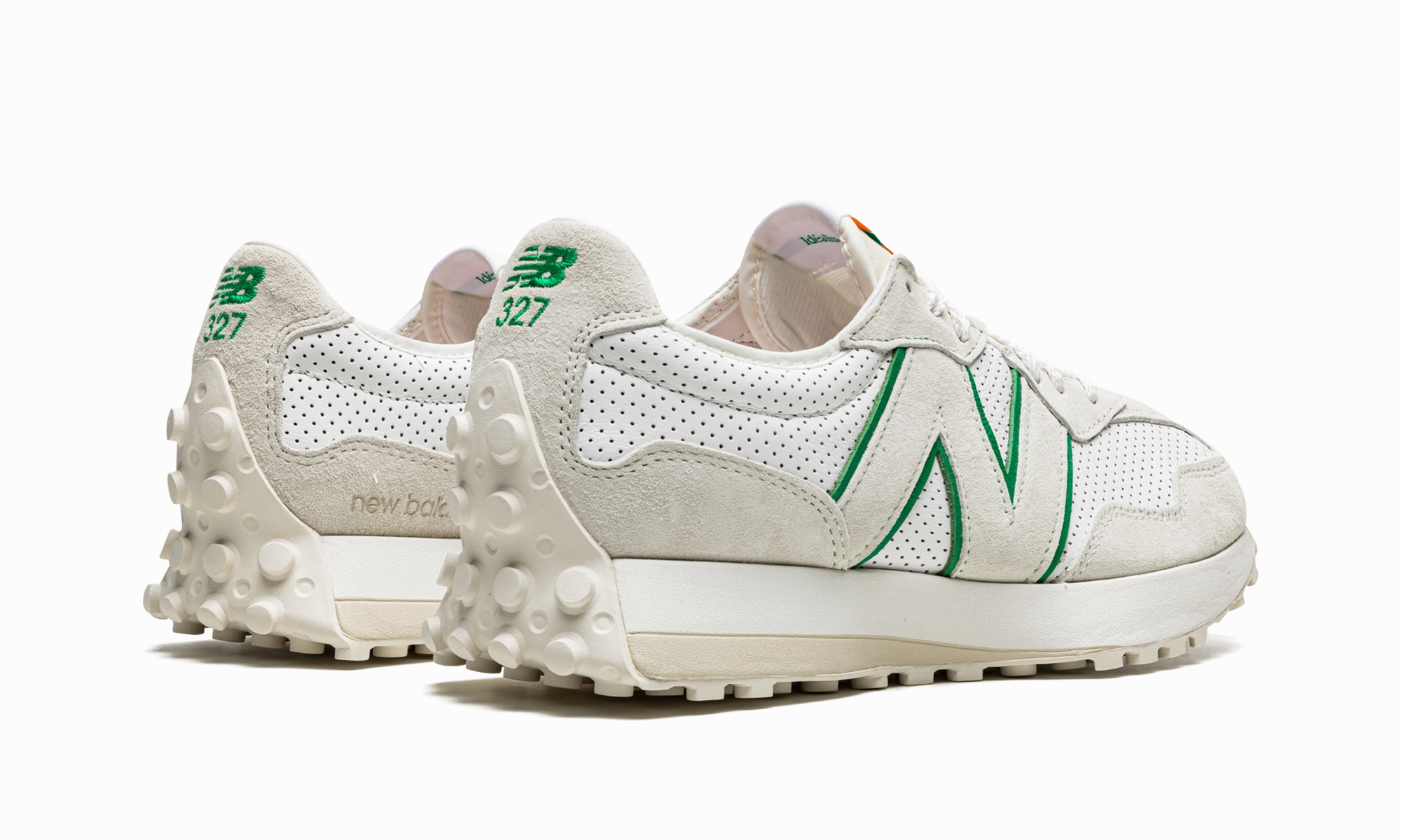 supportive upper shoes 327 "Casablanca"