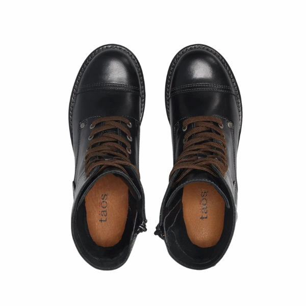 Non Toxic Materials Classic Fit Taos Women's Crave Boot Black