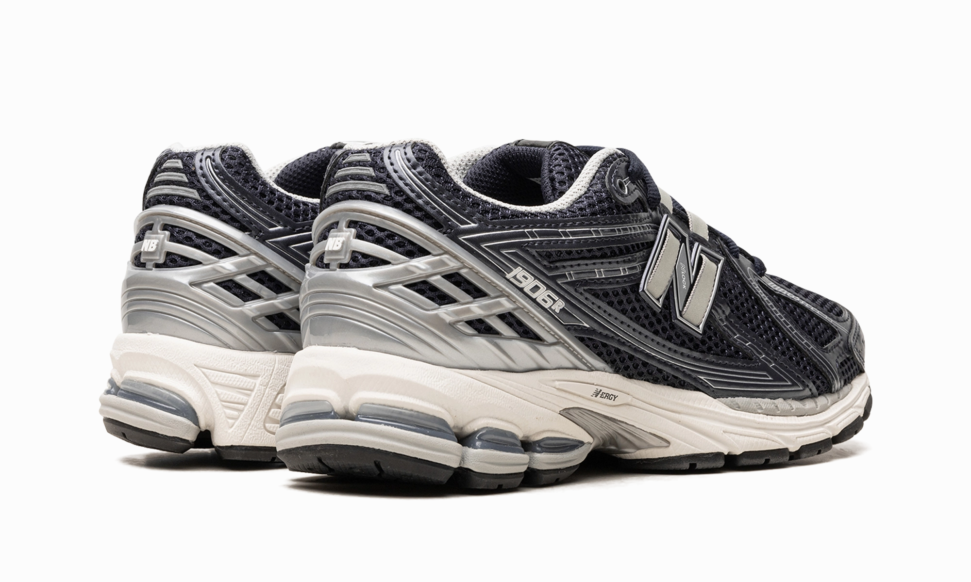 easy - to - wear shoes mesh - upper - material - breathability shoes 1906R "Eclipse"