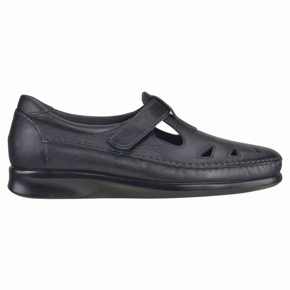 Roamer - Black Neutral Gear Clean Finish