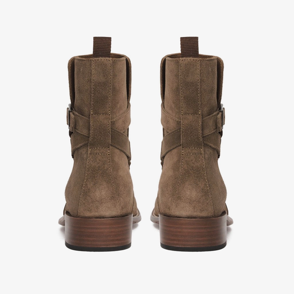 Rogue | Taupe Comfortable to walk Mud Resistant Hiking Trails