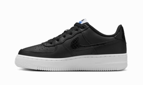 Any Season Air Force 1 Low LV8 GS "Black White"
