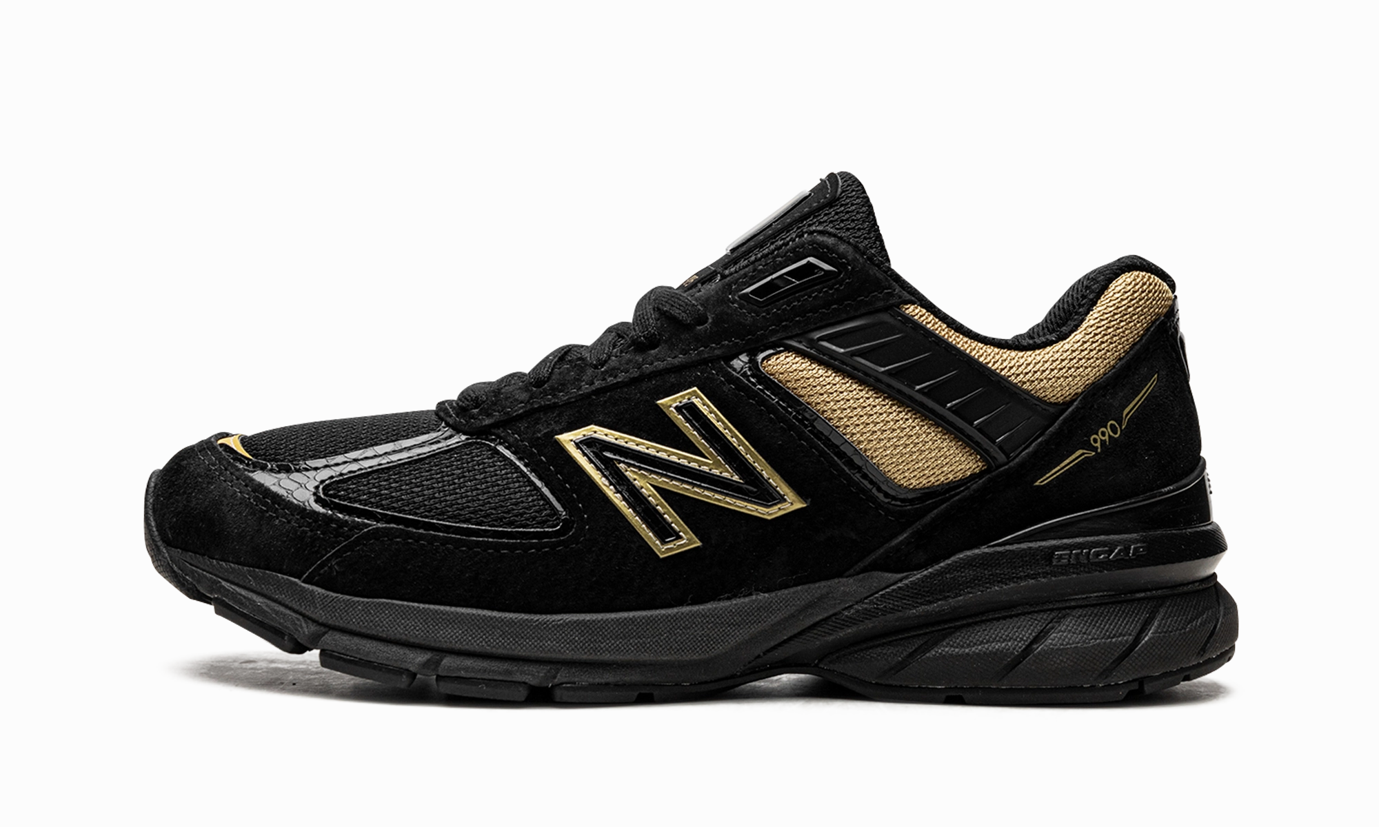 Rolling Guide 990v5 "Black / Gold"