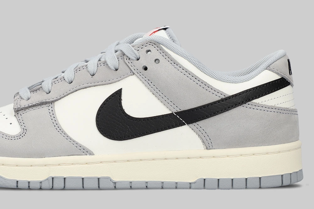 Stay Active Anti Microbial Insole Nike Dunk Low 'Sail and Wolf Grey'