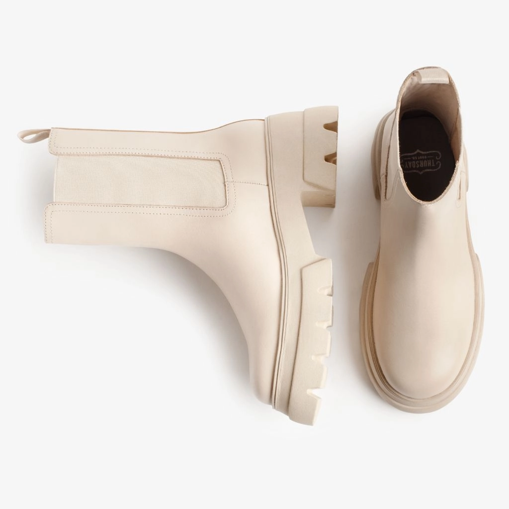 Insulated Outdoor Explorer Reign | Cream