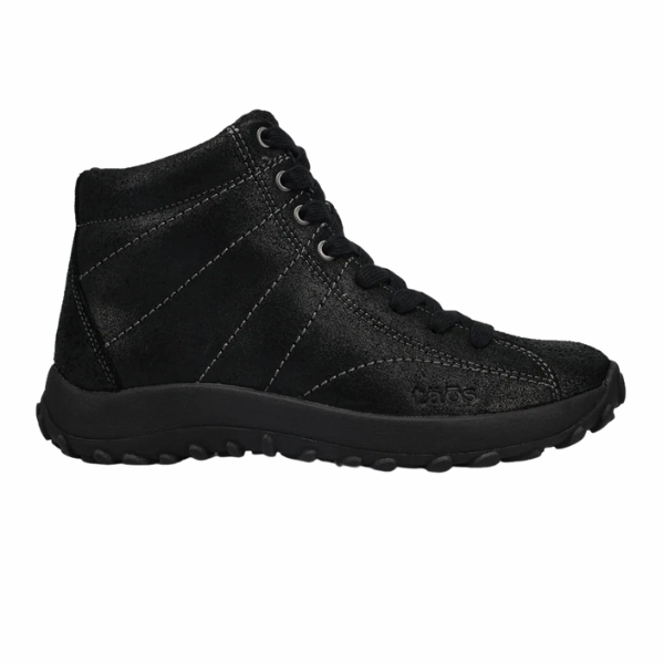 Taos Women's Trail Mix Black Reinforced Form Mountain Climber