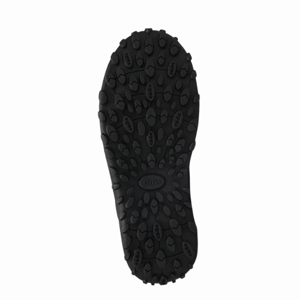 Taos Women's Trail Mix Black Street Sound Chunky Sole