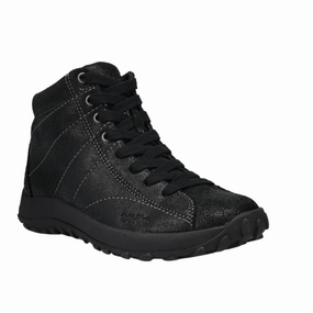 Thermoplastic Urethane Outsole Taos Women's Trail Mix Black