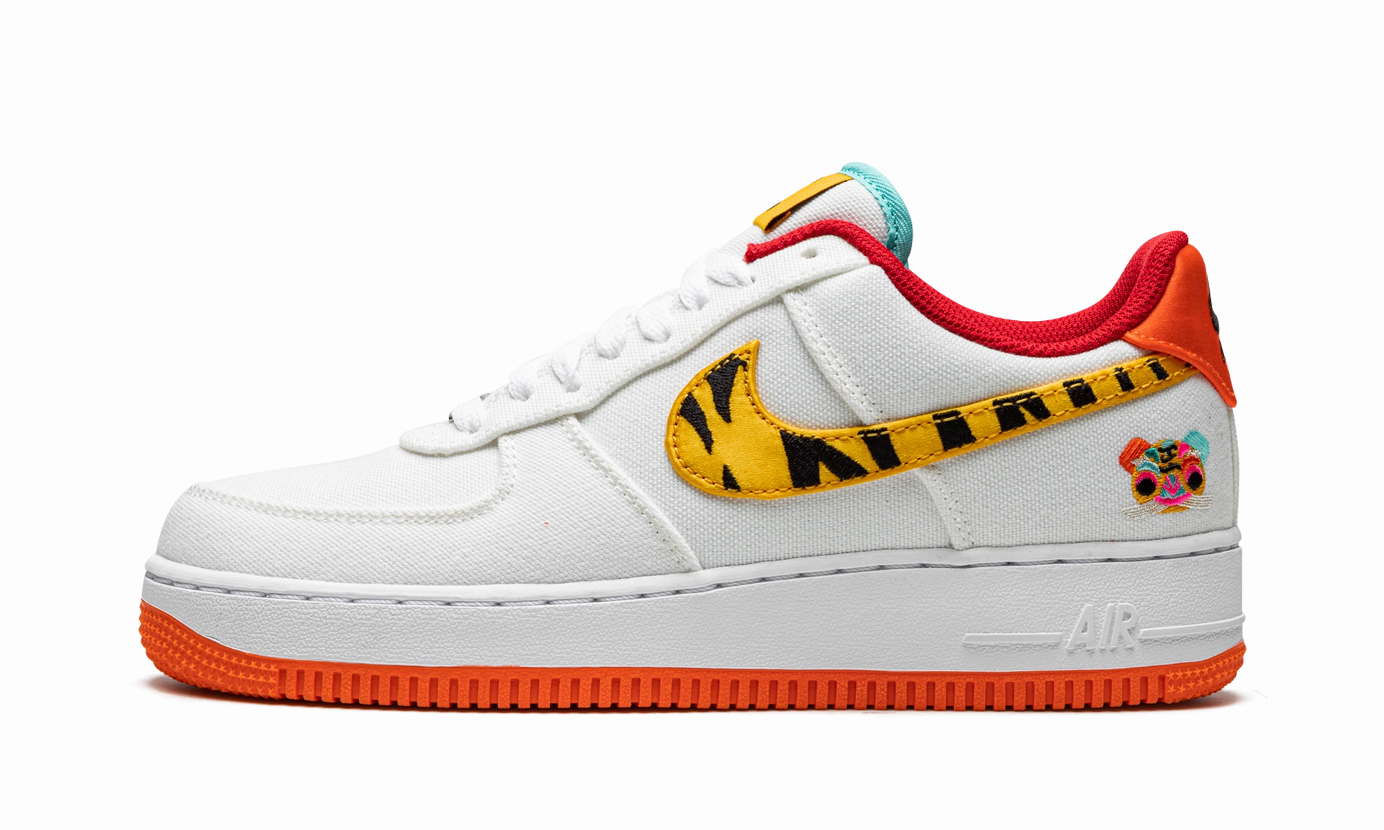 AIR FORCE 1 '07 LX WMNS "Year of the Tiger" Hybrid Look