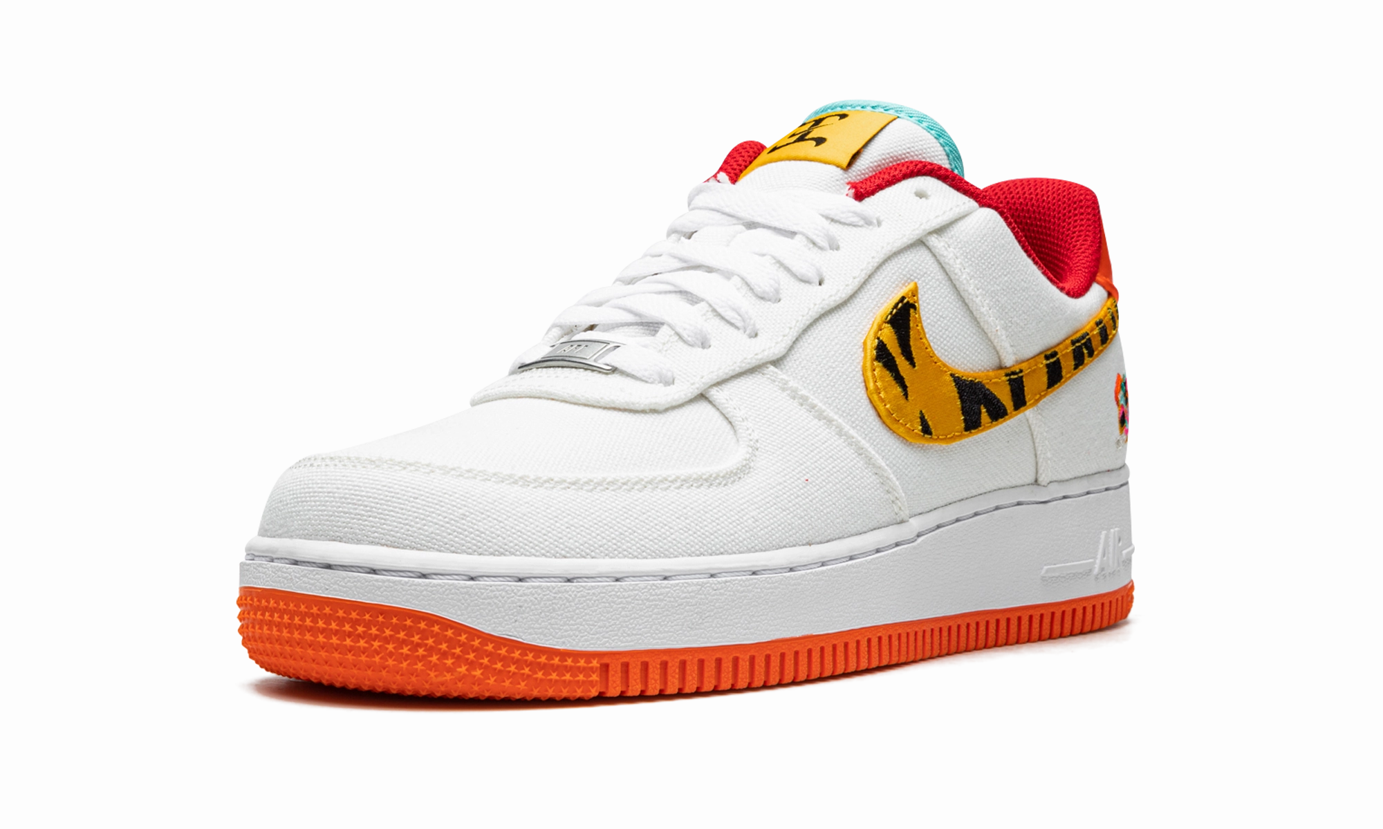 Ultra Flex Outsole Comfort Inserts AIR FORCE 1 '07 LX WMNS "Year of the Tiger"
